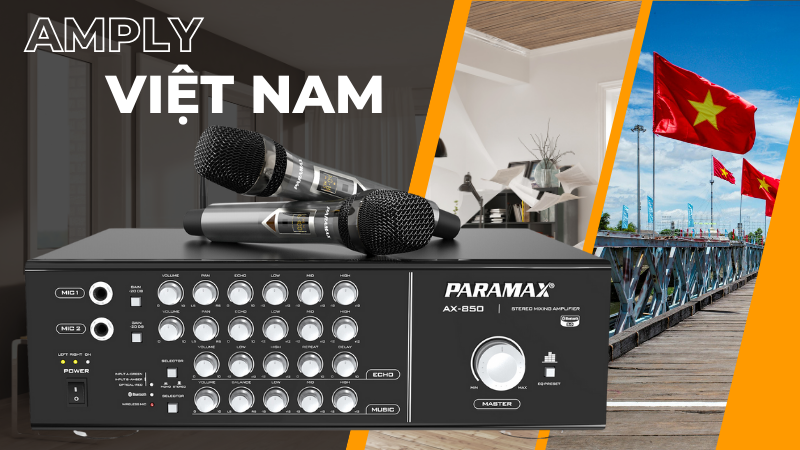 Amply Việt Nam