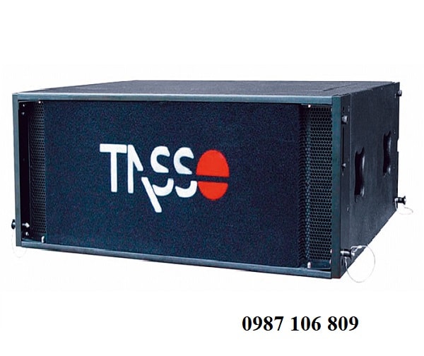Loa array Tasso KF960 thiết kế độc đáo