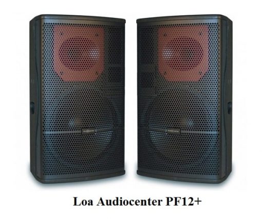 Loa Audiocenter PF12+