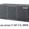 Loa array CAF CL-2010 series CL