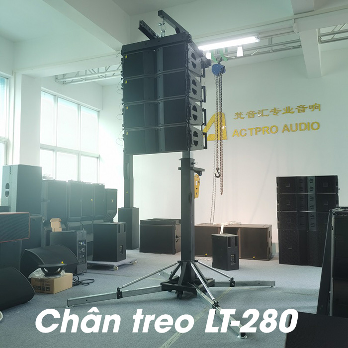 Chân treo loa Array LT-280