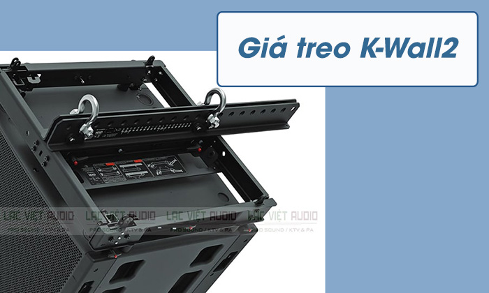 Giá treo loa array K-Wall2