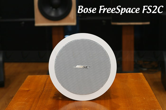 Loa âm trần Bose FreeSpace FS2C Loa âm trần Bose FreeSpace FS2C