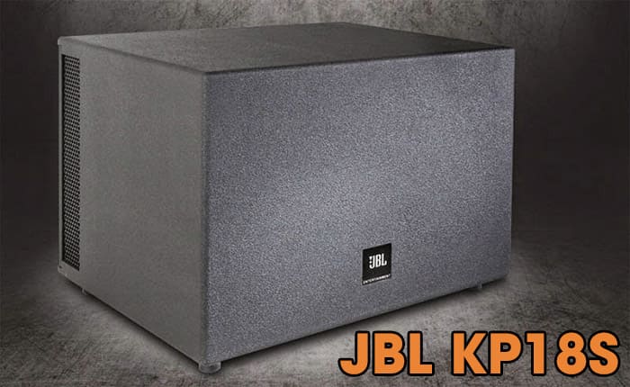 Loa sub JBL bass 50 KP18S: 18.900.000 đồng Loa sub JBL bass 50 KP18S: 18.900.000 đồng