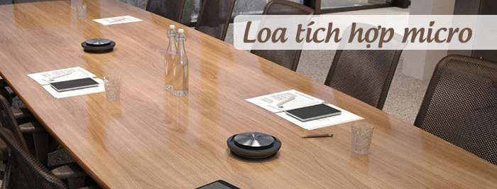 Loa tích hợp micro phòng họp Loa tích hợp micro phòng họp