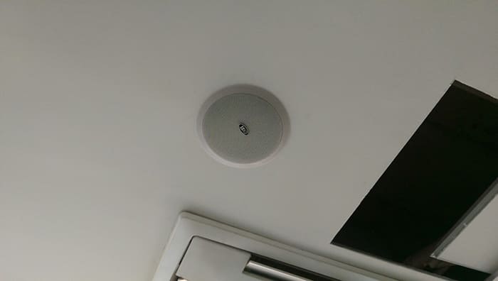 Nâng cao hiệu suất hoạt động của loa