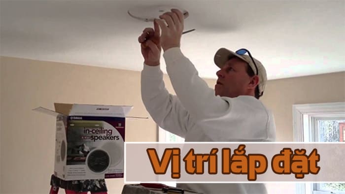 Xác định ví trí lắp đặt chính xác