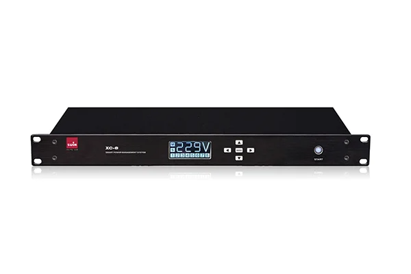 SUIM XC-8 có 8 cổng 2 chân và 2 cổng 3 chân SUIM XC-8 có 8 cổng 2 chân và 2 cổng 3 chân