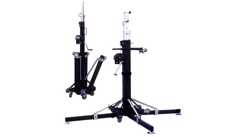 Chân loa sân khấu di động Soundking DLB004: 1.250.000VNĐ/cặp
