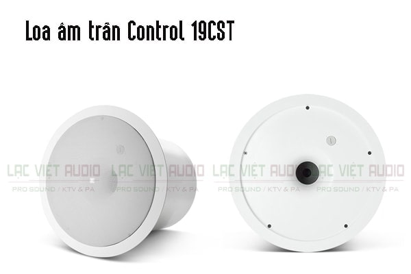 Control 19CST là một sản phẩm được ưa chuộng và đánh giá cao bởi chuyên gia và người tiêu dùng