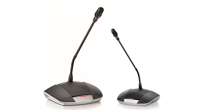 Mic hội thảo Bosch là hãng mic hàng đầu của Đức