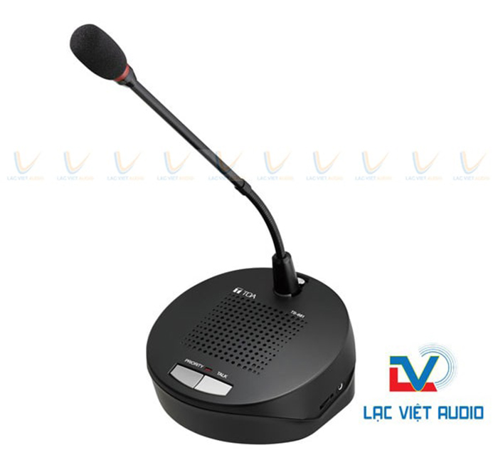 Giá micro hội thảo TOA TS681L: 4.750.000 đồng