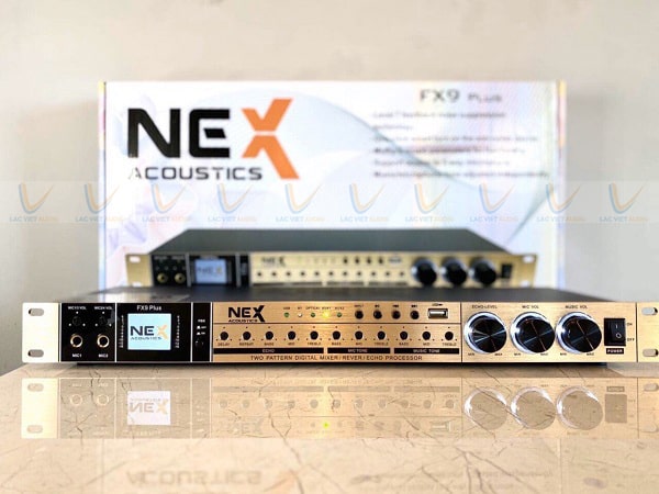 Vang cơ NEX FX9 Plus chính hãng chất lượng